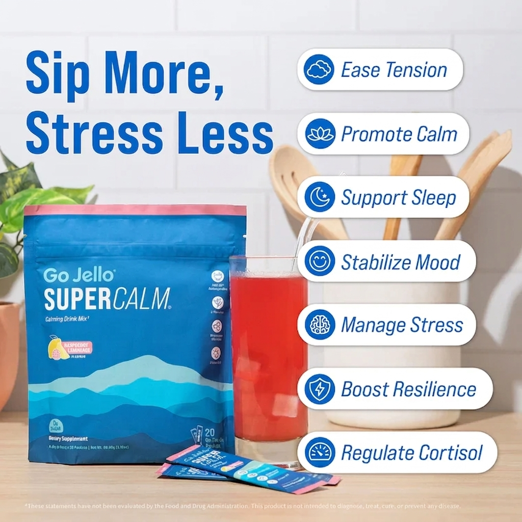 Cortisol Cocktail