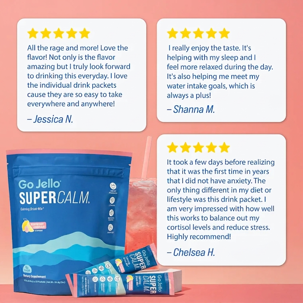 Cortisol Cocktail