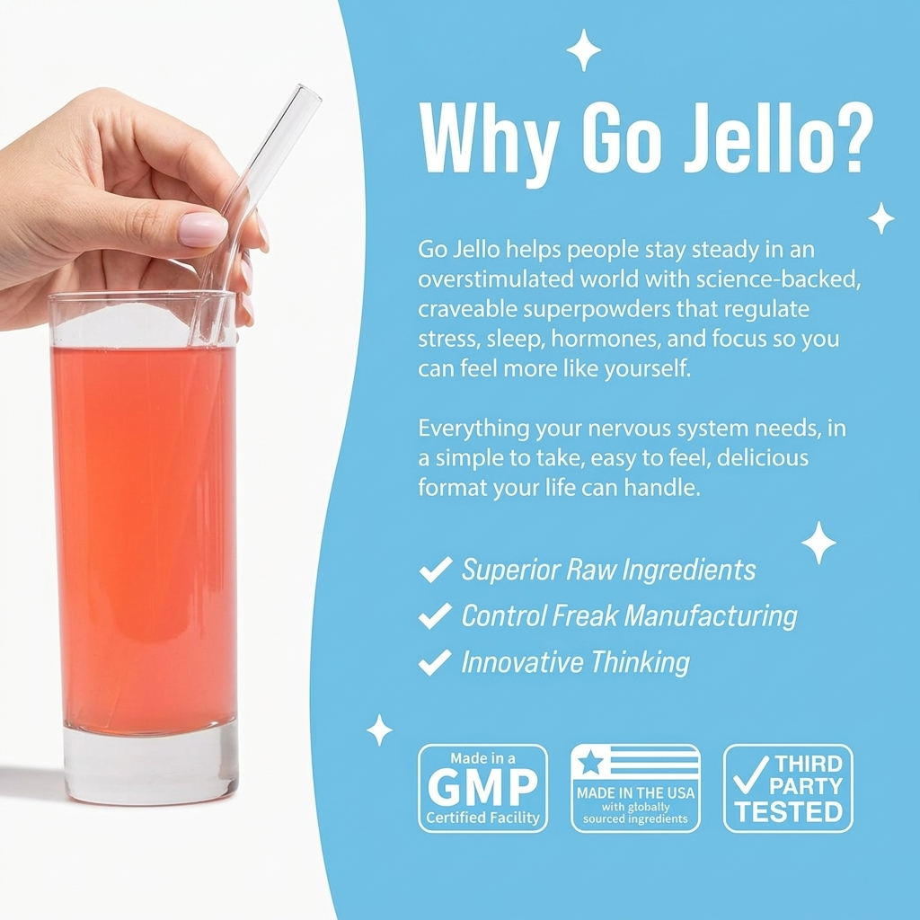 Cortisol Cocktail